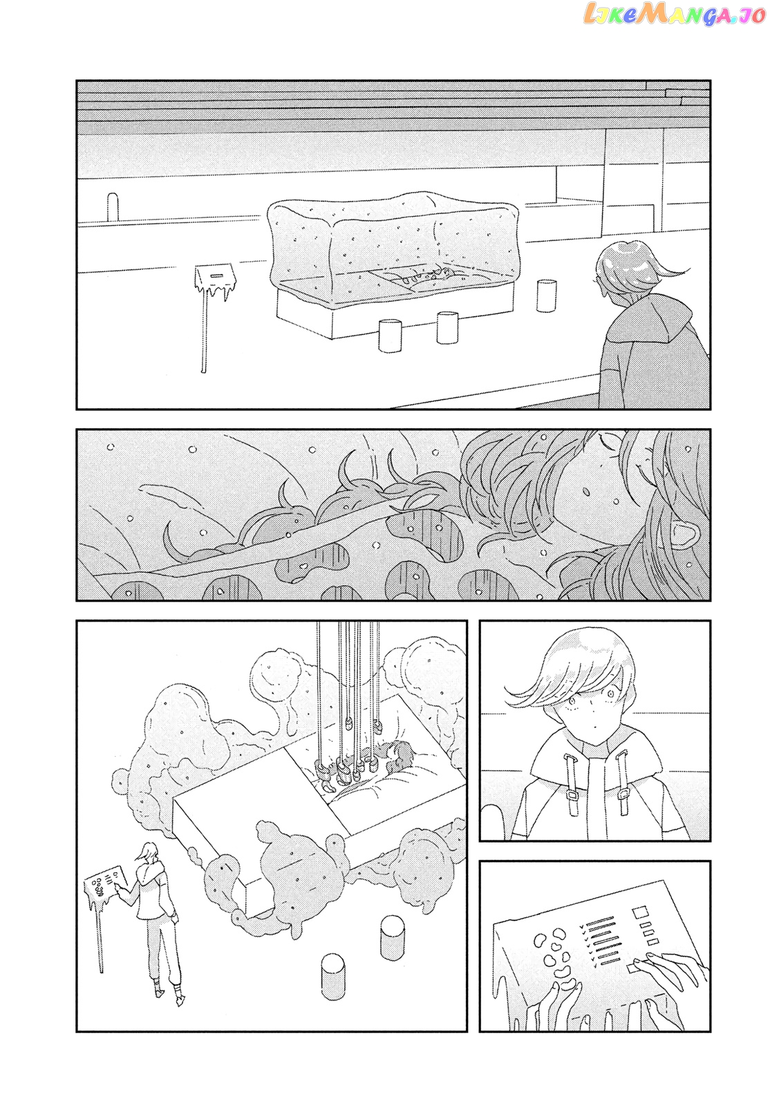 Land of the Lustrous, Chapter 81 image 04